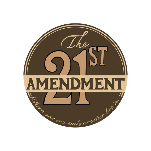 The 21st Amendment, Denis Botonjić s.p. - Logotip