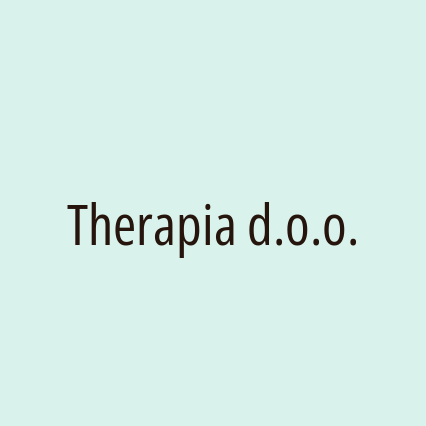 Therapia d.o.o. - Logotip