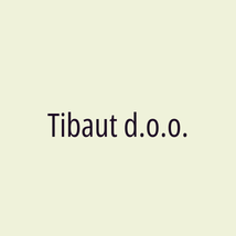 Tibaut d.o.o. - Logotip