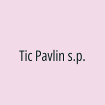 Tic Pavlin s.p. - Logotip