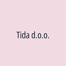 Tida d.o.o. - Logotip