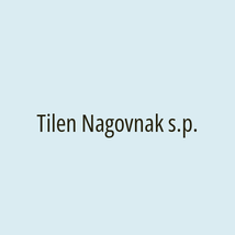 Tilen Nagovnak s.p. - Logotip