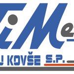 TIM-METAL Matej Kovše s.p., mehanska obdelava kovin - Logotip