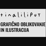 TinaLILIPUT, Martina Zavec s.p. - Logotip