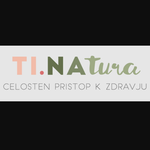 TI.NAtura, naturopatski celosten pristop k zdravju - Logotip