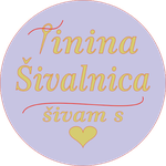 Tinina Šivalnica, Tina Lotus s.p. - Logotip