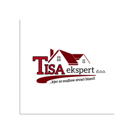 Tisa Ekspert d.o.o. - Logotip