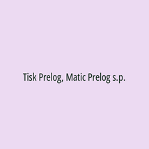 Tisk Prelog, Matic Prelog s.p. - Logotip