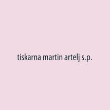 tiskarna martin artelj s.p. - Logotip