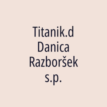 Titanik.d Danica Razboršek s.p. - Logotip