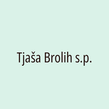 Tjaša Brolih s.p. - Logotip