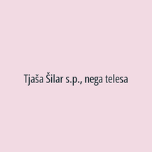 Tjaša Šilar s.p., nega telesa - Logotip