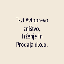 Tkzt Avtoprevozništvo, Trženje In Prodaja d.o.o. - Logotip