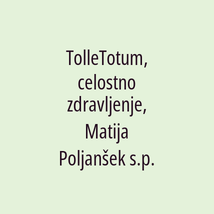 TolleTotum, celostno zdravljenje, Matija Poljanšek s.p. - Logotip