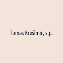 Tomas Krešimir, s.p. - Logotip