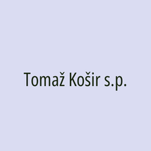 Tomaž Košir s.p. - Logotip