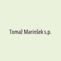 Tomaž Marinšek s.p. - Logotip