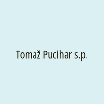 Tomaž Pucihar s.p. - Logotip