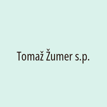 Tomaž Žumer s.p. - Logotip