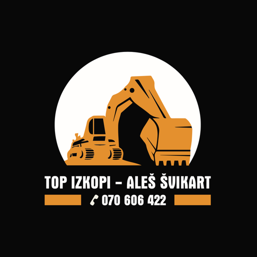 Top, Aleš Švikart s.p. - Logotip