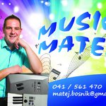 TOP MUSIC MATEJ - Logotip