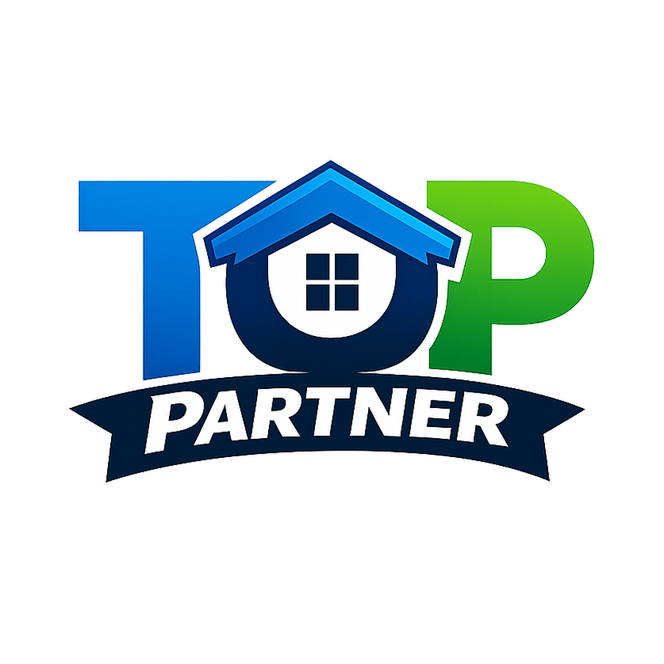 TOP Partner, vzdrževanje objektov, Miha Malenšek s.p. - Logotip