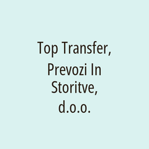 Top Transfer, Prevozi In Storitve, d.o.o. - Logotip