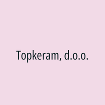 Topkeram, d.o.o. - Logotip