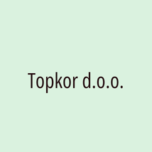 Topkor d.o.o. - Logotip