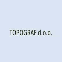 TOPOGRAF d.o.o. - Logotip