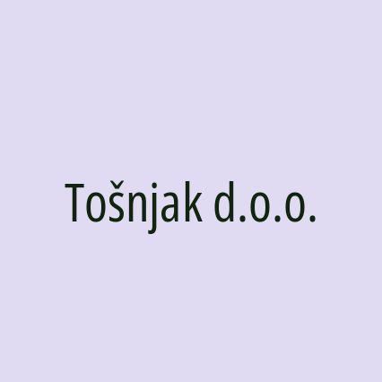 Tošnjak d.o.o. - Logotip