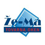 Tovarna oken ŽE-MA (Žema d.o.o.) - Logotip