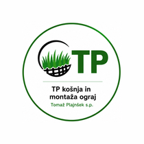 Tp Košnja In Montaža Ograj, Tomaž Plajnšek - Logotip