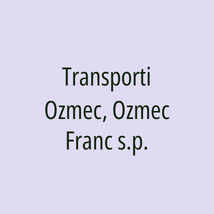 Transporti Ozmec, Ozmec Franc s.p. - Logotip