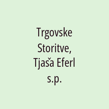 Trgovske Storitve, Tjaša Eferl s.p. - Logotip