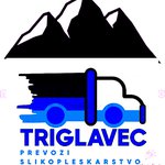 Triglavec Dzemail Mujkic s.p - Logotip