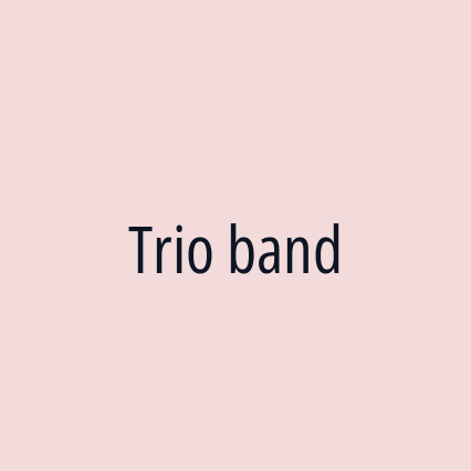 Trio band - Logotip