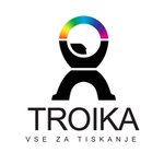 Troika, Poslovne Storitve, d.o.o. - Logotip