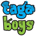 Trubači - Čaga Boys - Logotip