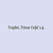 Truphe, Trivun Cvijić s.p. - Logotip