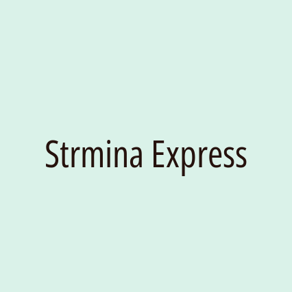 Strmina Express