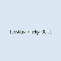 Turistična kmetija Oblak - Logotip