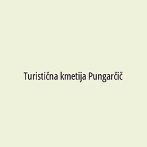 Turistična kmetija Pungarčič - Logotip