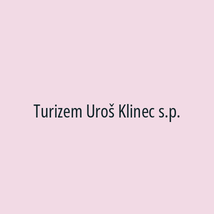 Turizem Uroš Klinec s.p. - Logotip
