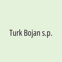 Turk Bojan s.p. - Logotip