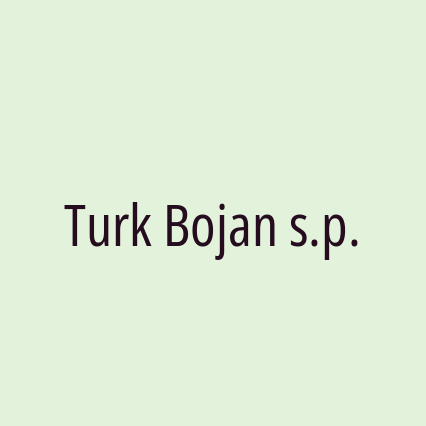 Turk Bojan s.p. - Logotip