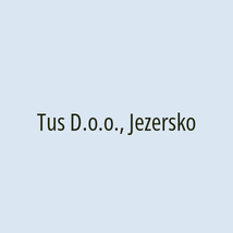 Tus D.o.o., Jezersko - Logotip