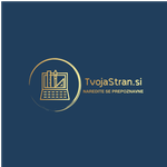 TvojaStran- izdelava profesionalnih spletnih strani - Logotip