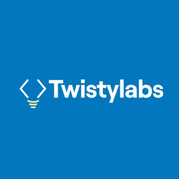 Twistylabs, Marko Marolt s.p. - Logotip