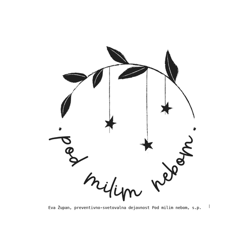 Preventivno - svetovalna dejavnost Pod milim nebom, Eva Župan s.p.